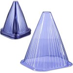 Asfasfq - cloche à salade, lot de 32, pvc, protection contre le gel et les escargots, hlp : 22 x 19 x ... Asfasfq - cloche à salade, lot de 32, pvc, protection contre le gel et les escargots, hlp : 22 x 19 x ...
