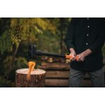 Asfasfq - coin clateur rotatif forg de forme hlicodale, pour merlin avec tte de frappe en polymre, ...