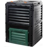 Asfasfq - composteur , composteur rapide en plastique robuste, avec couvercle à charnière, 300 litres ... Asfasfq - composteur , composteur rapide en plastique robuste, avec couvercle à charnière, 300 litres ...