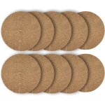 Asfasfq - la cordeline lot 10 disques paillage ø 40 cm fibre coco naturel 900g / m - tapis protection ... Asfasfq - la cordeline lot 10 disques paillage ø 40 cm fibre coco naturel 900g / m - tapis protection ...