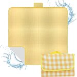 Asfasfq - couverture de pique nique, couverture de pique nique extrieure paissie non tisse tapis de ...