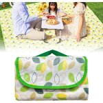 Asfasfq - couverture pique nique, couverture de pique - nique impermable, tapis de plage impermable, ...