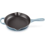 Asfasfq - le creuset skillet signature en fonte emaillée, rond, Ø 23 cm, 1. 93 kg, chambray, 20182234340422 ... Asfasfq - le creuset skillet signature en fonte emaillée, rond, Ø 23 cm, 1. 93 kg, chambray, 20182234340422 ...