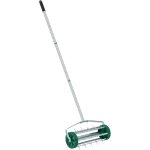 Asfasfq - crystals rouleau aérateur de pelouse ¿ aérateur de jardin à pointes métalliques robustes ¿ ... Asfasfq - crystals rouleau aérateur de pelouse ¿ aérateur de jardin à pointes métalliques robustes ¿ ...