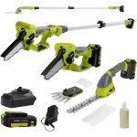 Asfasfq - dewinner taille - haie 3 en 1 télescopique - tronçonneuse electrique avec interrupteur de sécurité, ... Asfasfq - dewinner taille - haie 3 en 1 télescopique - tronçonneuse electrique avec interrupteur de sécurité, ...