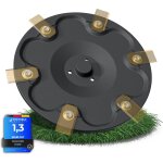 Asfasfq - disque à lames tuning pour 6x lames - disque à lames renforcé de fibres de verre pour tfor ... Asfasfq - disque à lames tuning pour 6x lames - disque à lames renforcé de fibres de verre pour tfor ...