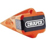 Asfasfq - draper 58682 2, 7 kg bches fendre star wedge, bleu