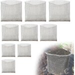 Asfasfq - efuturetime 9pcs panier anti campagnol en inox, sac en grilles d'acier inoxydable contre les ... Asfasfq - efuturetime 9pcs panier anti campagnol en inox, sac en grilles d'acier inoxydable contre les ...