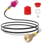 Asfasfq - efuturetime co2 sod stream quick connect tuyauaute pression 1. 5m adaptateur de recharge pour ... Asfasfq - efuturetime co2 sod stream quick connect tuyauaute pression 1. 5m adaptateur de recharge pour ...