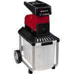 Asfasfq - einhell broyeur de vgtaux silencieux gc - rs 60 cb (2 800 w, cylindre de coupe, bac de 60l, ...