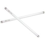 Asfasfq - electronic bug zapper ampoule de tube lumineux uv de rechange pour anti - insectes lectronique ...