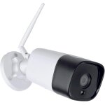 Asfasfq - elro as90cab camra extrieure full hd pour le systme d'alarme as90s home +
