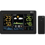 Asfasfq - emos station mto sans fil avec cran couleur et capteur extrieur, thermomtre, hygromtre, ...