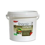 Asfasfq - engrais organique complet pour lgumes, fleurs, fruits. seau 4 kg