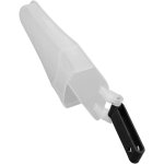 Asfasfq - etui  ciseaux en plastique - etui de protection pour ciseaux de scurit - pour outils de ...