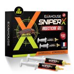 Asfasfq - exahouse gel insecticide anti cafards 2 seringues (2x10g) - produit eradicateur cafards puissant ... Asfasfq - exahouse gel insecticide anti cafards 2 seringues (2x10g) - produit eradicateur cafards puissant ...