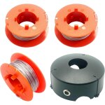 Asfasfq - f016800175 bobine de fil pour bosch art 23 26 30 easytrim et combitrim, pro - tap automatique ...