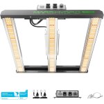 Asfasfq - fc1500 evo 150w, samsung lm301h evo led grow light 2x2 pieds spectre complet chrysanthme dimmable ...