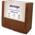 Asfasfq - fibre de coco organique bloc 5 kg 70 l ¿ brique compacte ¿ terre pour plantes ¿ utilisation ...