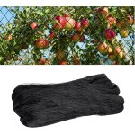 Asfasfq - filet oiseau 15m x15m filet anti oiseaux pour protection oiseaux, poules, anti pigeon, jardin, ...