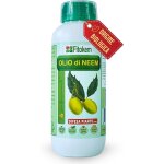 Asfasfq - fitokem huile de neem insecticide 1 l - aide pour les plantes - rpulsif naturel