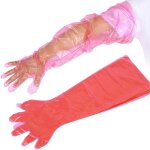 Asfasfq - gants longs en plastique vétérinaire, gants d'insémination jetables, gants imperméables transparents ... Asfasfq - gants longs en plastique vétérinaire, gants d'insémination jetables, gants imperméables transparents ...