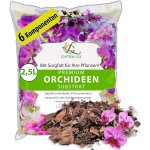 Asfasfq - garten lux terreau pour orchidées de qualité supérieure - 2, 5 l - 6 composants - substrat ... Asfasfq - garten lux terreau pour orchidées de qualité supérieure - 2, 5 l - 6 composants - substrat ...