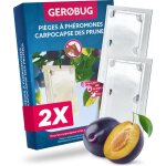 Asfasfq - gerobug piège à carpocapse des prunes piège à phéromone bio 2 pièces - design de produit respectueux ... Asfasfq - gerobug piège à carpocapse des prunes piège à phéromone bio 2 pièces - design de produit respectueux ...