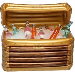 Asfasfq - glacire de coffre au trsor gonflable (60 cm) - idal pour les ftes et les evnements extrieurs ...