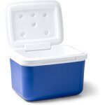 Asfasfq - glacière rigide bleue avec poignée de transport et 5 litres de capacité porte - nourriture ... Asfasfq - glacière rigide bleue avec poignée de transport et 5 litres de capacité porte - nourriture ...