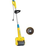 Asfasfq - gloria multibrush speedcontrol ¿ brosse lectrique filaire 230v pour terrasse, joints, pierre ...