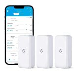 Asfasfq - goveelife lot de 3 thermomètres hygromètre d'intérieur - mini thermomètre bluetooth - avec ... Asfasfq - goveelife lot de 3 thermomètres hygromètre d'intérieur - mini thermomètre bluetooth - avec ...