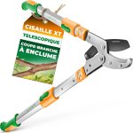 Asfasfq - grãœntek coupe branche cisailles téléscopiques xt 685 - 1015mm. cisaille à enclume 78mm Asfasfq - grãœntek coupe branche cisailles téléscopiques xt 685 - 1015mm. cisaille à enclume 78mm