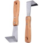 Asfasfq - grattoir à ecorce manuel 2pcs - houe de jardin outil jardinage précis pour enlever pourriture ... Asfasfq - grattoir à ecorce manuel 2pcs - houe de jardin outil jardinage précis pour enlever pourriture ...