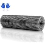 Asfasfq - grillage anti rongeur 300 mm x 6, 5 m grillage rigide galvanisé grillage fine maille grillage ... Asfasfq - grillage anti rongeur 300 mm x 6, 5 m grillage rigide galvanisé grillage fine maille grillage ...