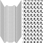 Asfasfq - gucass lot de 140 clips de vitrage pour serre en acier inoxydable, extra solides, résistantes ... Asfasfq - gucass lot de 140 clips de vitrage pour serre en acier inoxydable, extra solides, résistantes ...