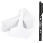 Asfasfq - hapyearn 200 pices etiquettes pour plantes potager, etiquette jardin exterieur, etiquettes ...
