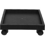 Asfasfq - hemoton support de pot de fleurs carré avec roulettes pour pot de fleurs - roulettes - plateau ... Asfasfq - hemoton support de pot de fleurs carré avec roulettes pour pot de fleurs - roulettes - plateau ...