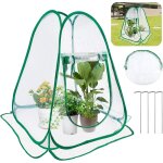 Asfasfq - hgrghh mini serre de jardin, mini serre pop - up en pvc transparent, petite serre de jardin, ... Asfasfq - hgrghh mini serre de jardin, mini serre pop - up en pvc transparent, petite serre de jardin, ...