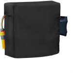 Asfasfq - housse de protection pour dévidoir de tuyau d'arrosage à fixation murale, noir (jj) Asfasfq - housse de protection pour dévidoir de tuyau d'arrosage à fixation murale, noir (jj)