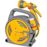 Asfasfq - hozelock - mini dvidoir pico reel 10 m : idal pour patios, balcons et petits jardins, dvidoir ...