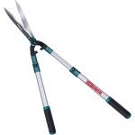 Asfasfq - hychika cisaille haie telescopique 111cm, taille haie manuel, cisailles  haies, lames en acier ...