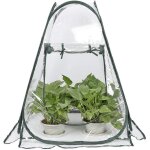 Asfasfq - hydrogarden mini serre pop up - petite tente d'hivernage pour plantes - pot de fleurs - mini ... Asfasfq - hydrogarden mini serre pop up - petite tente d'hivernage pour plantes - pot de fleurs - mini ...