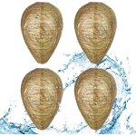 Asfasfq - impermabiliser piege a frelon asiatique exterieur, pack de 4 - naturel rutilisable piege ...