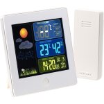 Asfasfq - infactory station mto & horloge radio - pilote avec capteur extrieur fws - 26. . .