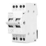 Asfasfq - inverseur de source monophas 2p 63a commutateur dual power de transfert ac 240v petit commutateur ...