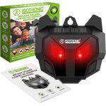 Asfasfq - isotronic rpulsif solaire contre les animaux sauvages tels que les ratons laveurs, les chevreuils, ...