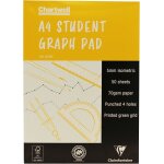 Asfasfq - j424bz chartwell bloc coll 50f a4 70g millimtr isomtrique 5mm