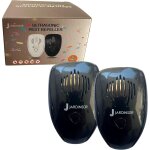 Asfasfq - jardinsr - rpulsif  ultrason souris et rats puissant - repulsif moustique, anti rat, anti ...
