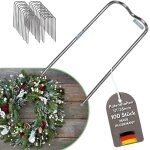 Asfasfq - jk trends lot de 100 pinces  cravate de qualit suprieure - argent - 17 / 35 mm - pour la ...